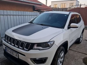 Авто Jeep Compass 2017 № 7669308