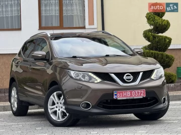 Авто Nissan Qashqai 2015 № 7669309