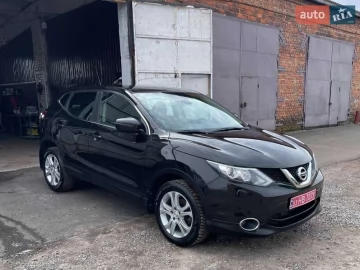 Авто Nissan Qashqai 2016 № 7669310