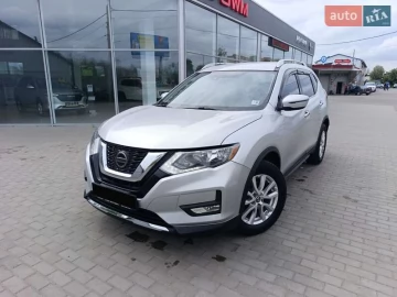 Авто Nissan Rogue 2019 № 7669311