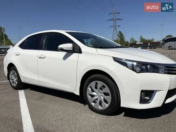 Авто Toyota Corolla 2016 № 7669312