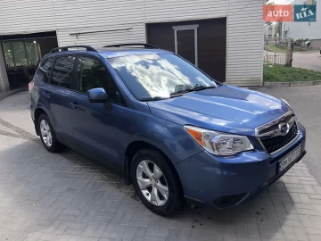 Авто Subaru Forester 2015 № 7669315