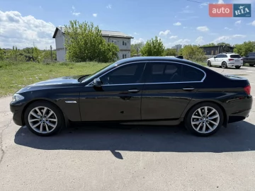 Авто BMW 5 Series 2011 № 7669317