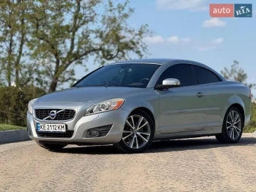 Авто Volvo C70 2010 № 7669318