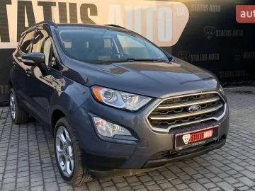 Авто Ford Ecosport 2022 № 7669319