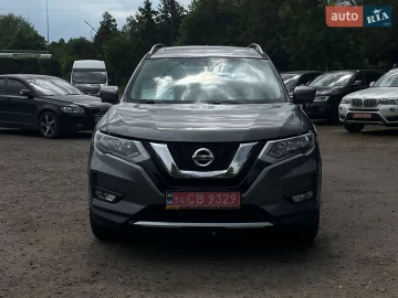 Авто Nissan Rogue 2017 № 7669320