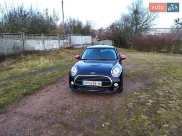 Авто MINI Hatch 2018 № 7669321