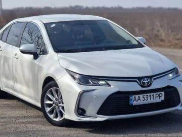 Авто Toyota Corolla 2019 № 7669322