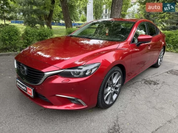 Авто Mazda 6 2016 № 7669323