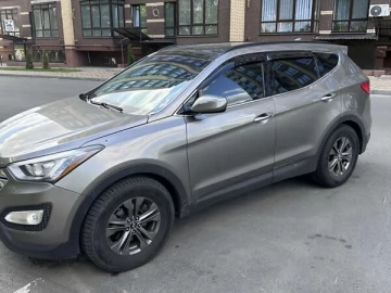 Авто Hyundai Santa Fe 2014 № 7669325