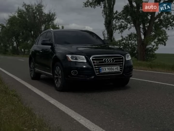 Авто Audi Q5 2015 № 7669326
