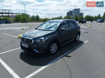 Авто Suzuki Sx4 2019 № 7669327
