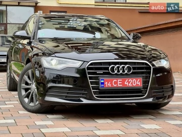 Авто Audi A6 2012 № 7669329