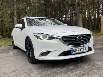 Авто Mazda 6 2014 № 7669331