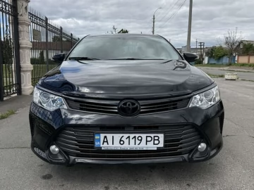 Авто Toyota Camry 2014 № 7669332