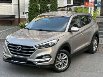 Авто Hyundai Tucson 2016 № 7669333