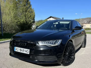 Авто Audi A6 2011 № 7669334