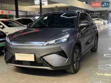 Авто BYD Yuan Plus 2025 № 7669339