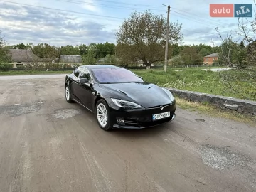 Авто Tesla Model S 2018 № 7669341