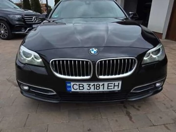 Авто BMW 5 Series 2014 № 7669342