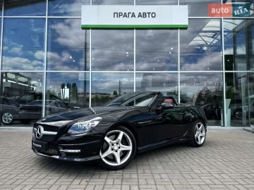 Авто Mercedes Slk-Class 2013 № 7669343