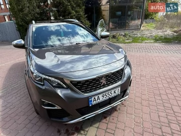 Авто Peugeot 5008 2018 № 7669347