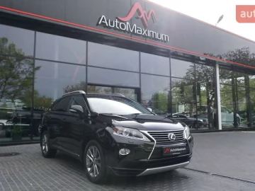 Авто Lexus Rx 2012 № 7669348