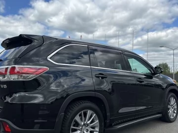 Авто Toyota Highlander 2014 № 7669350