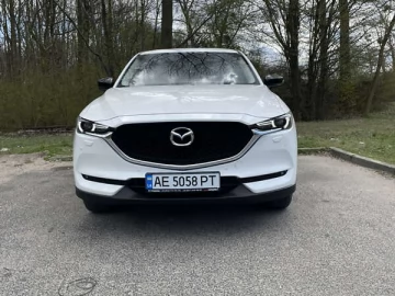 Авто Mazda Cx-5 2021 № 7669351