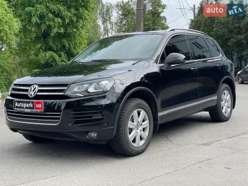 Авто Volkswagen Touareg 2013 № 7669352