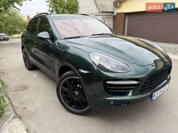Авто Porsche Cayenne 2013 № 7669353