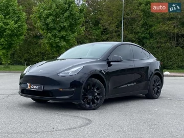 Авто Tesla Model Y 2023 № 7669358