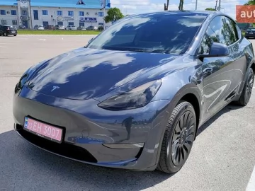Авто Tesla Model Y 2024 № 7669360
