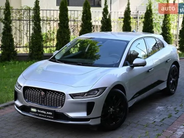 Авто Jaguar I-Pace 2020 № 7669362