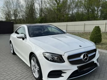 Авто Mercedes E-Class 2018 № 7669364