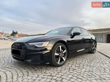Авто Audi A6 2020 № 7669366