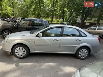 Авто Chevrolet Lacetti 2007 № 7669371