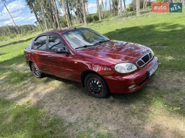 Авто Daewoo Lanos 2006 № 7669373
