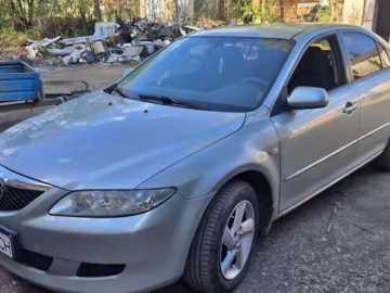 Авто Mazda 6 2004 № 7669375