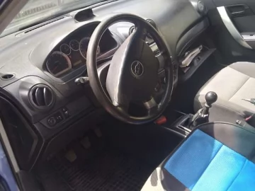 Авто Chevrolet Aveo 2008 № 7669377
