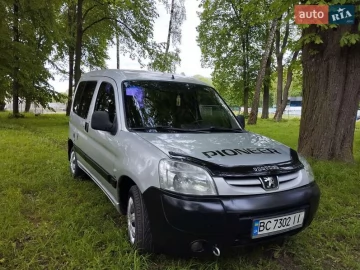 Авто Peugeot Partner 2003 № 7669380
