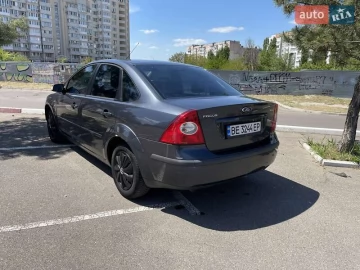 Авто Ford Focus 2007 № 7669381