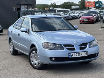Авто Nissan Almera 2006 № 7669382