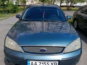 Авто Ford Mondeo 2001 № 7669384