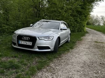 Авто Audi A6 2012 № 7669385