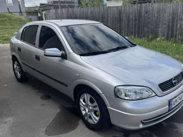 Авто Opel Astra 2000 № 7669389