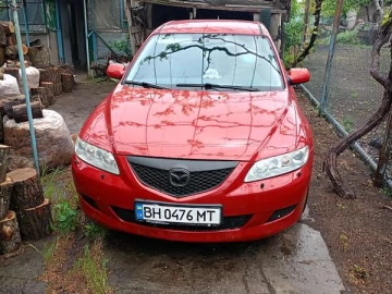 Авто Mazda 6 2004 № 7669392