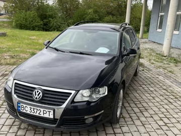Авто Volkswagen Passat 2005 № 7669393