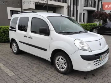 Авто Renault Kangoo 2009 № 7669394