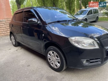 Авто Skoda Fabia 2008 № 7669399
